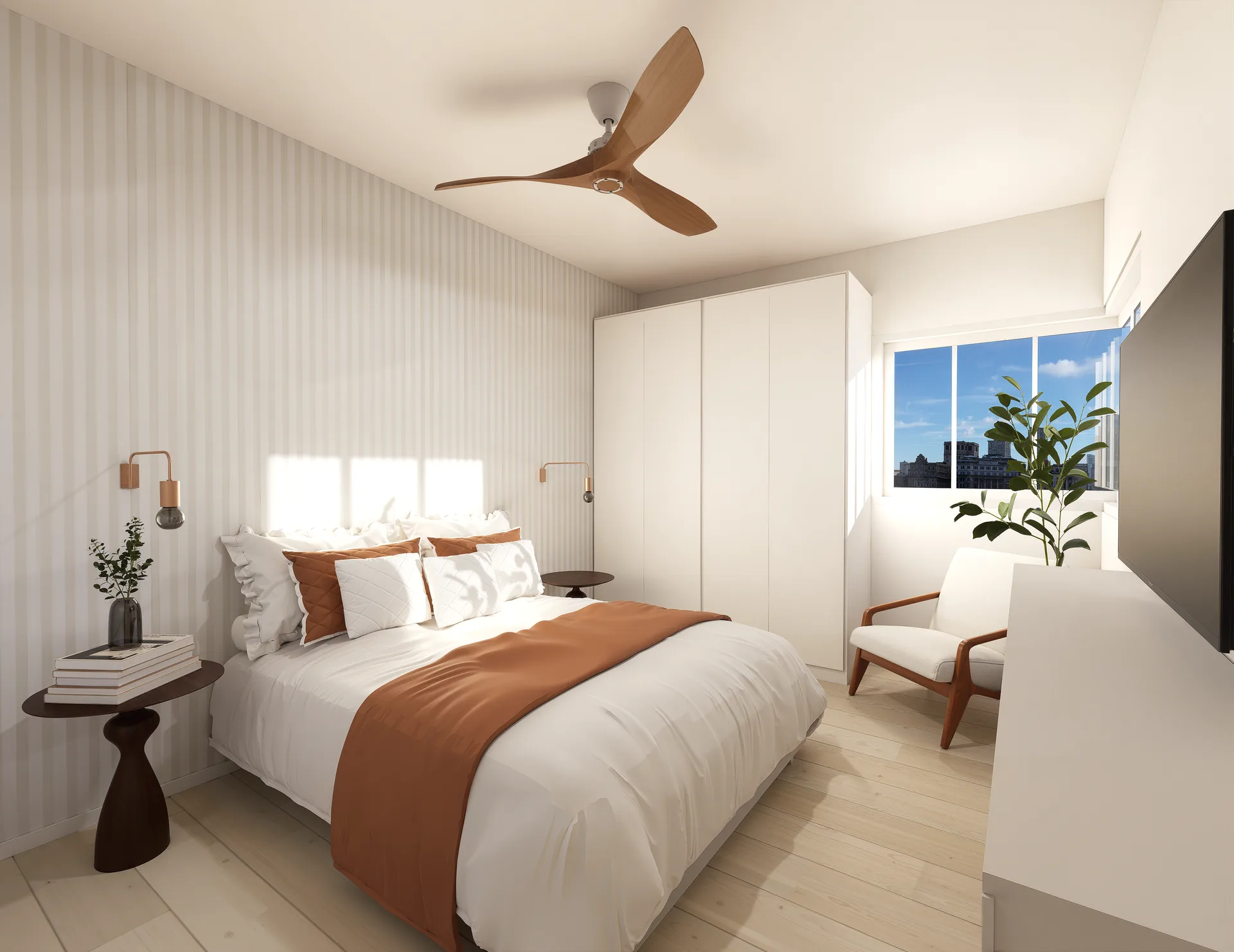 Dormitorio principal 2